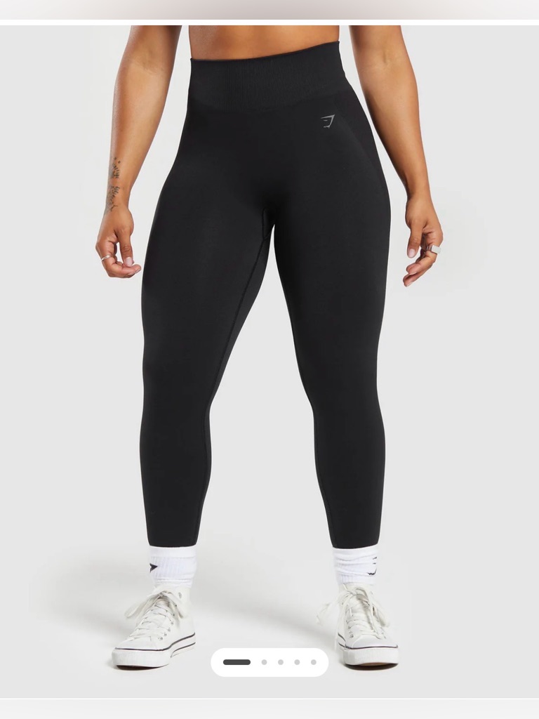 Gymshark Flex High Waisted Leggings.